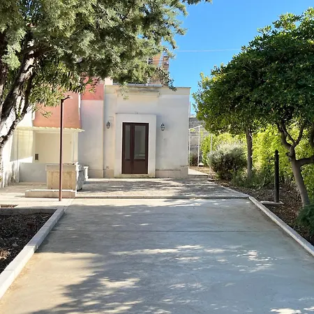 Carmela Villa Bisceglie